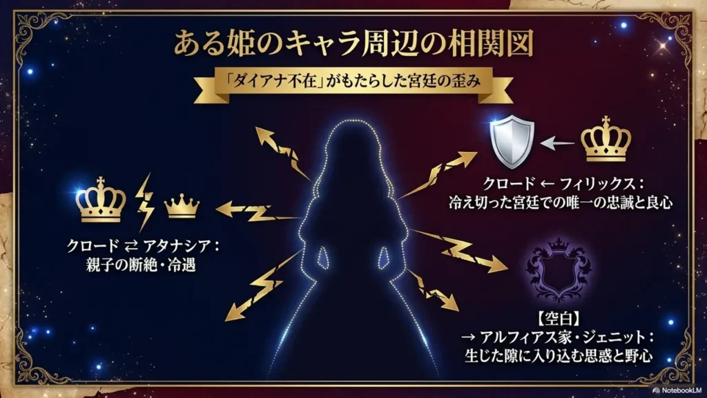 character-correlation-chart