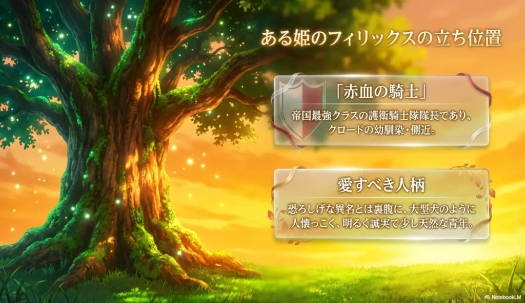 felix-robane-knight-role