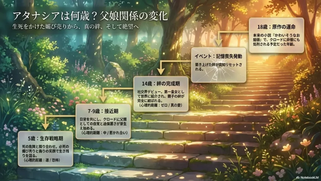 athanasia-age-relationship-changes