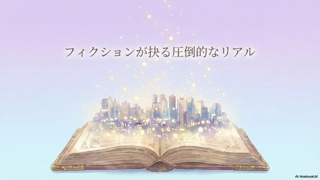 story-fiction-reality-book