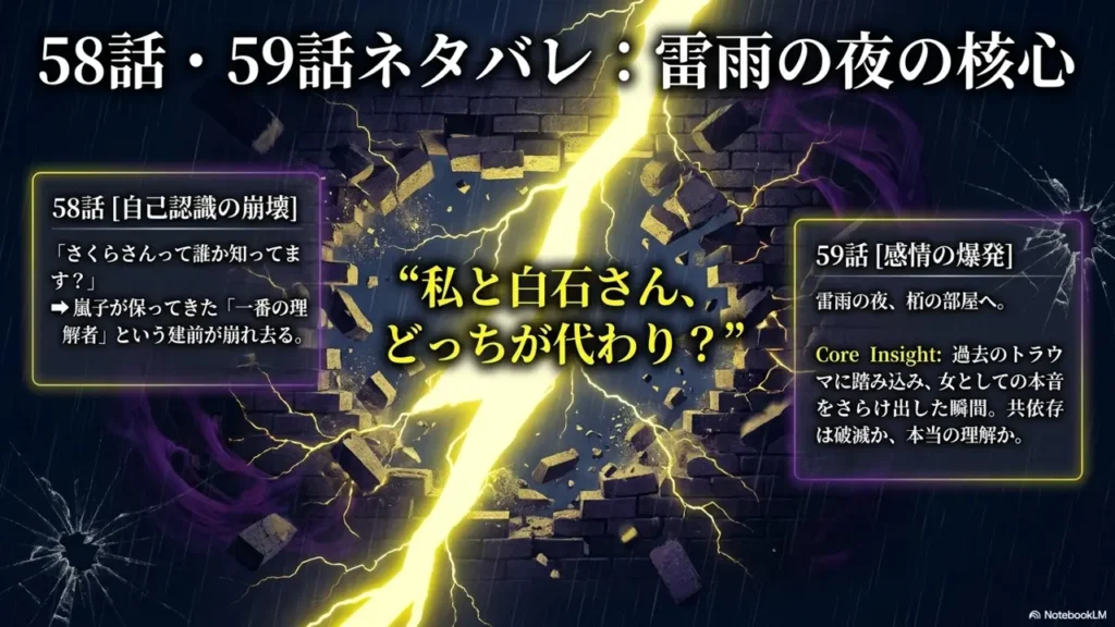 haruno-arashi-to-monster-chapter-58-59-climax