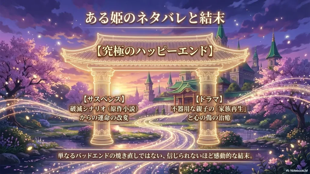 aruhime-ending-drama-points