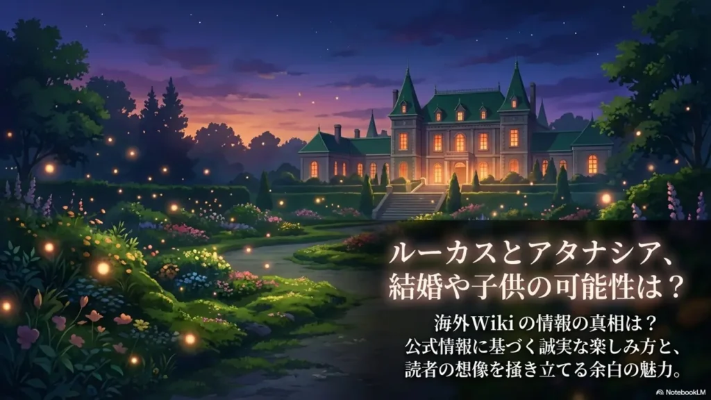 aruhime-lucas-marriage-children