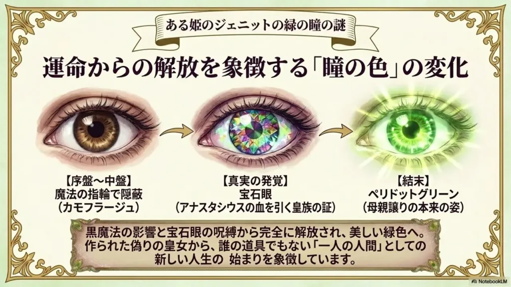zenith-green-eyes-secret