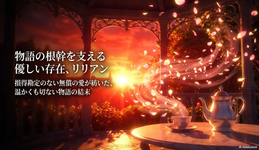 lillian-story-conclusion