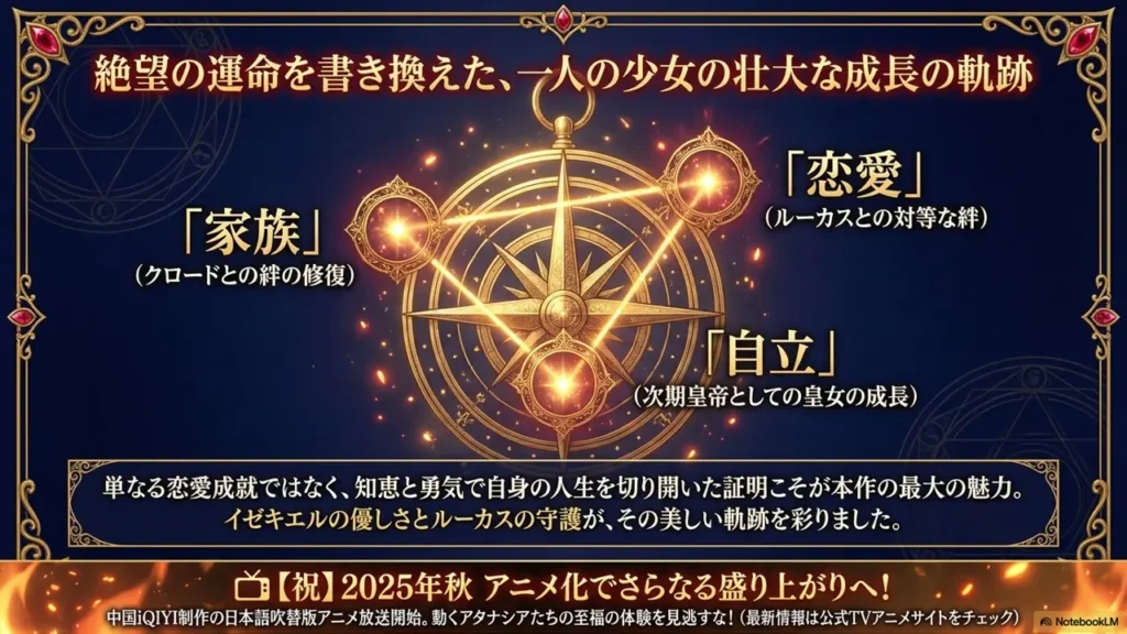 who-made-me-a-princess-conclusion-summary