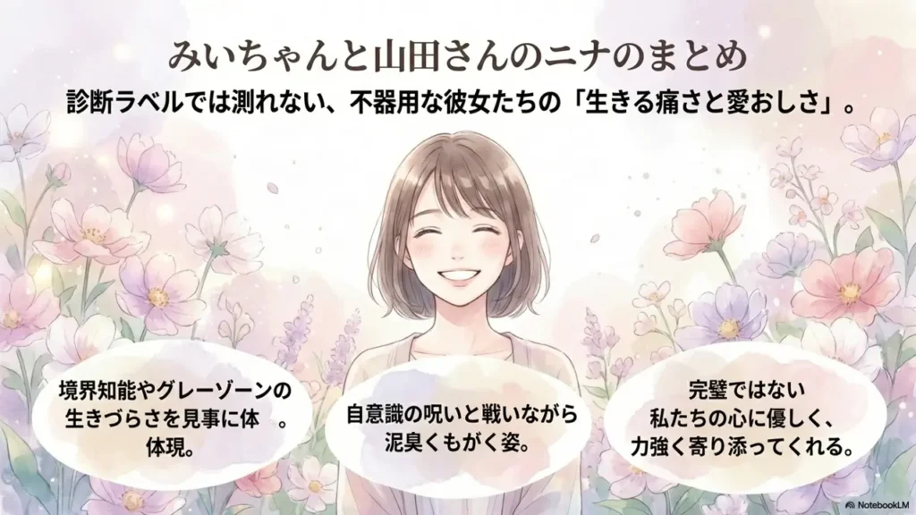miichan-yamada-nina-summary