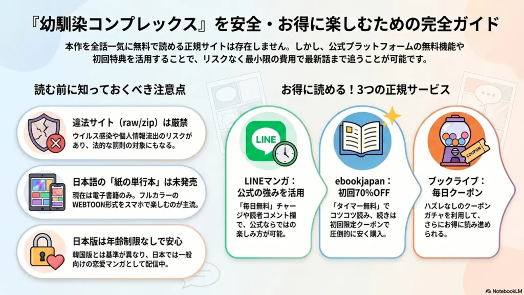 A Comprehensive Guide to Reading “Childhood Friend Complex” for Free