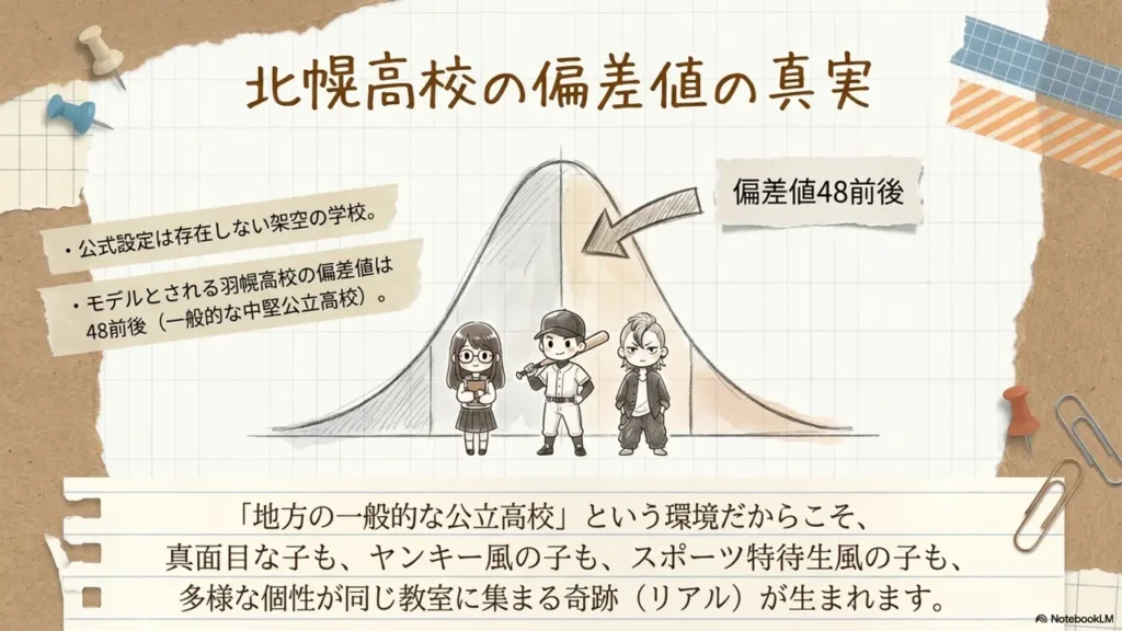 kitahoro-high-school-hensachi-real