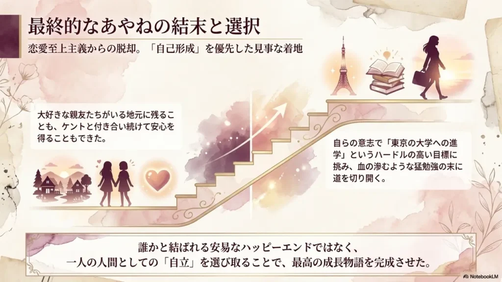 ayane-final-choice