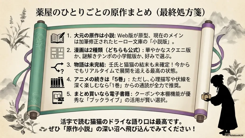 kusuriya-no-hitorigoto-article-summary