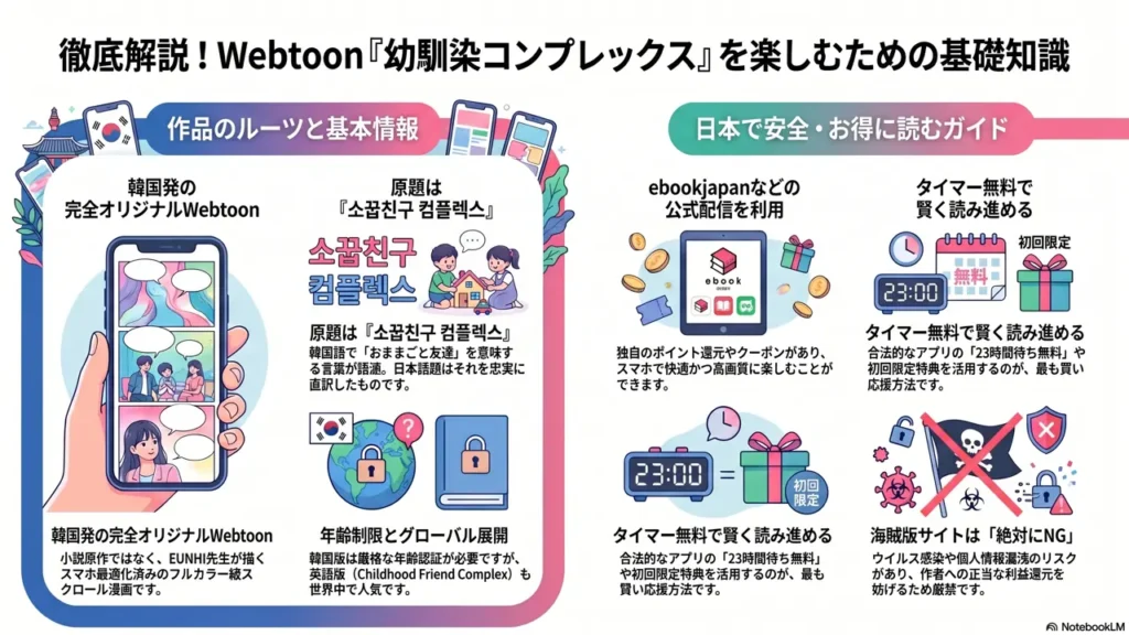 “Childhood Friend Complex” in Japanese, not Korean