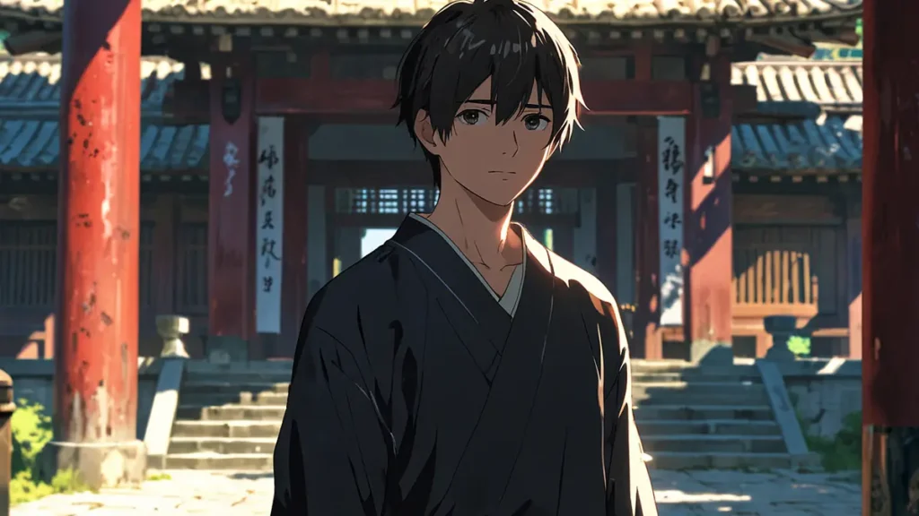 Rahan’s-appearance-and-voice-actor-in-the-anime
