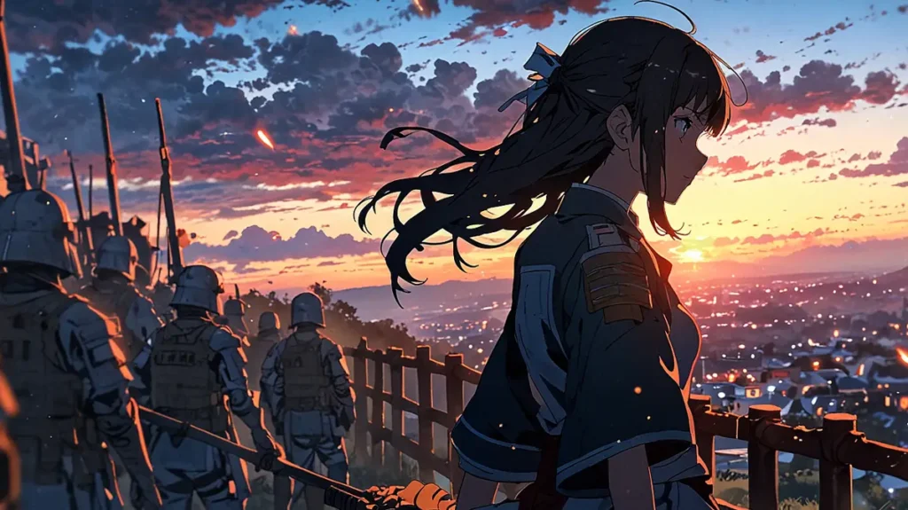 13. Anime-episode-that-depicts-Loulan-final-moments