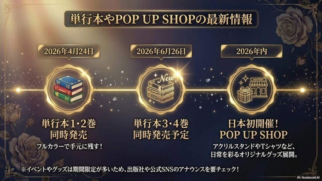 kareta-hana-ni-namida-book-popup-shop