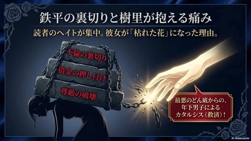 karetahana-teppei-betrayal-juri