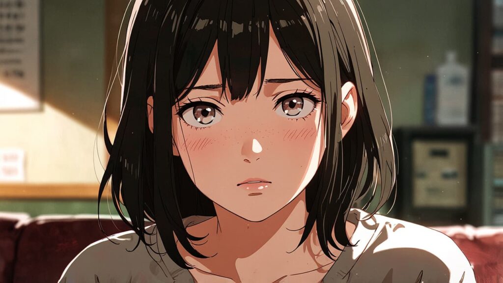 How-many-years-apart-are-the-protagonist-and-Ren