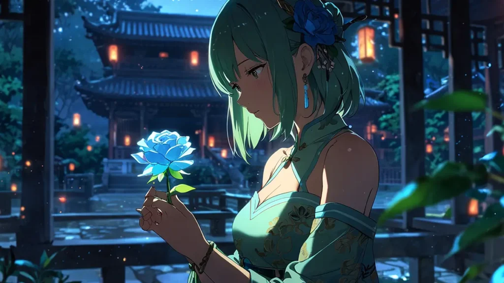 Frequently-asked-questions-about-Fengming-in-The-Apothecary-Diaries