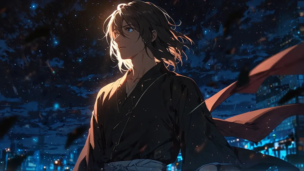 Rihaku’s-height-and-muscular-features