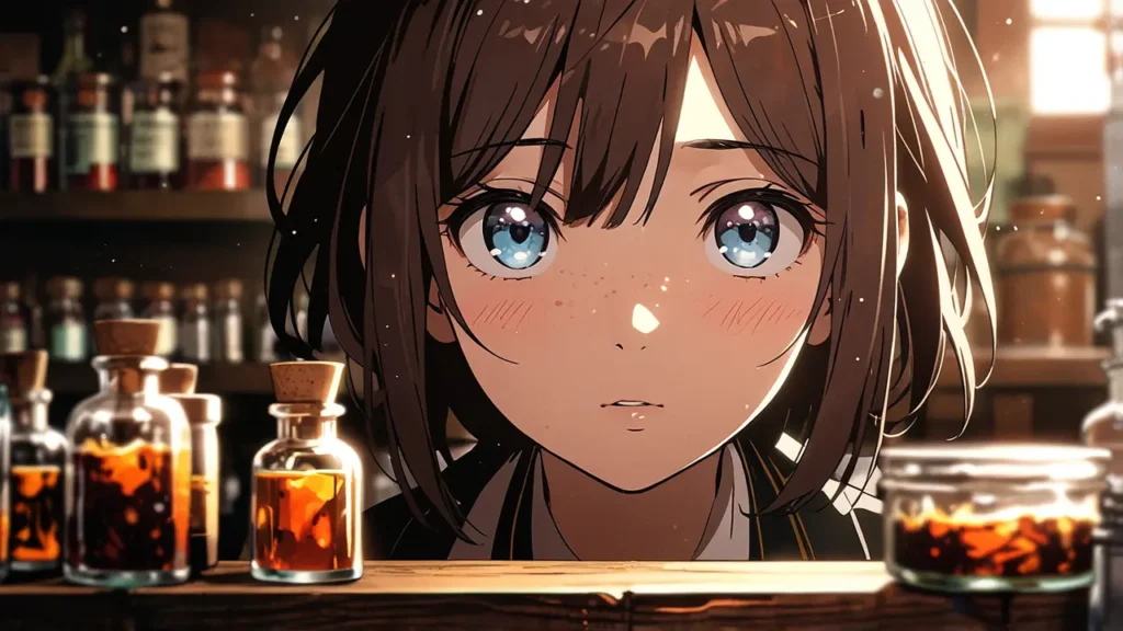 What-is-anime-episode-25-where-Maomao-appears