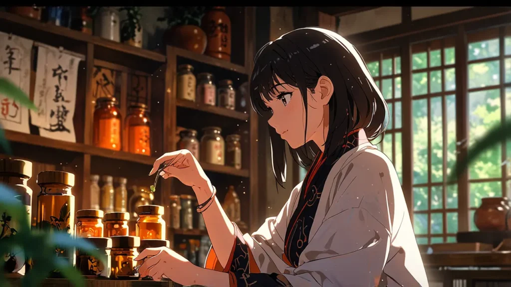 Overall-summary-of-what-The-Apothecary-Diaries-is-about