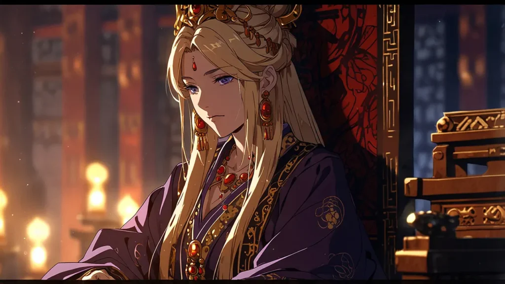 6.-Jinshis-Official-Mother-Is-Empress-Dowager-An