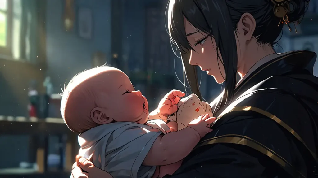 7.-Is-Consort-Ah-Duo-His-Biological-Mother-The-Truth-Behind-the-Baby-Swap