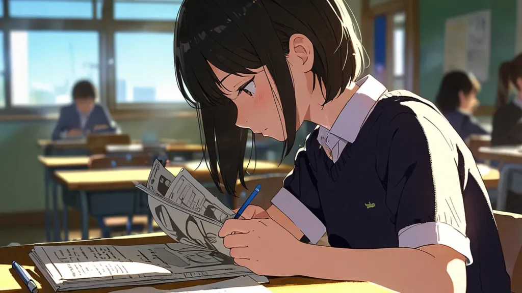 the-whirlwind-in-a-whirlpool-trial-read-only-teenage-girl-reading-at-desk