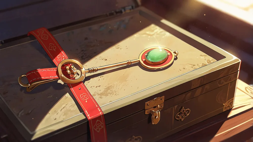 the-apothecarys-soliloquy-preorder-bonus-lacquer-box-with-a-jade-hairpin