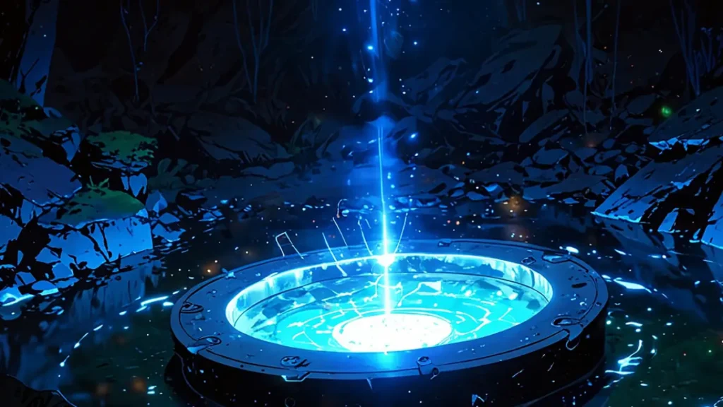 the-mii-chan-and-yamada-san-life-or-death-glowing-magic-circle