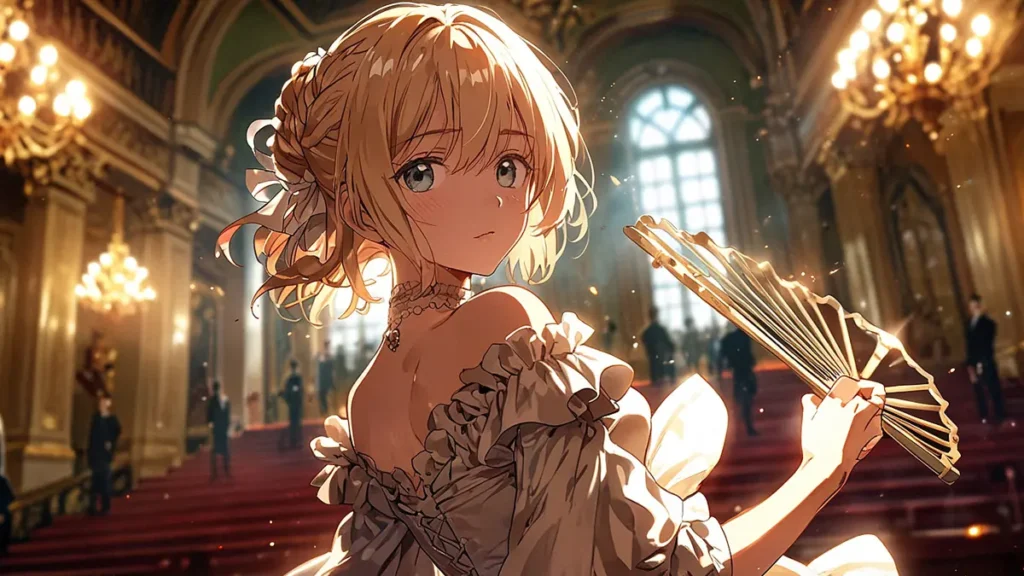 the-cry-or-better-yet-beg-claudine-blonde-noblewoman-with-a-fan-at-a-ballroom