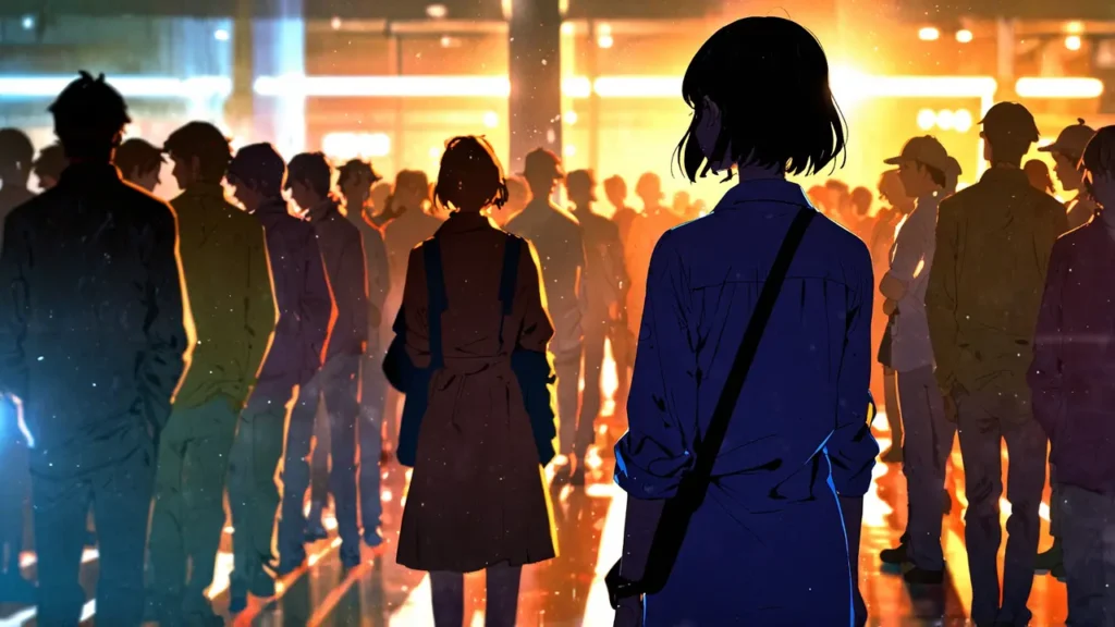 the-mii-chan-and-yamada-san-suspect-theories-crowd-seen-from-behind
