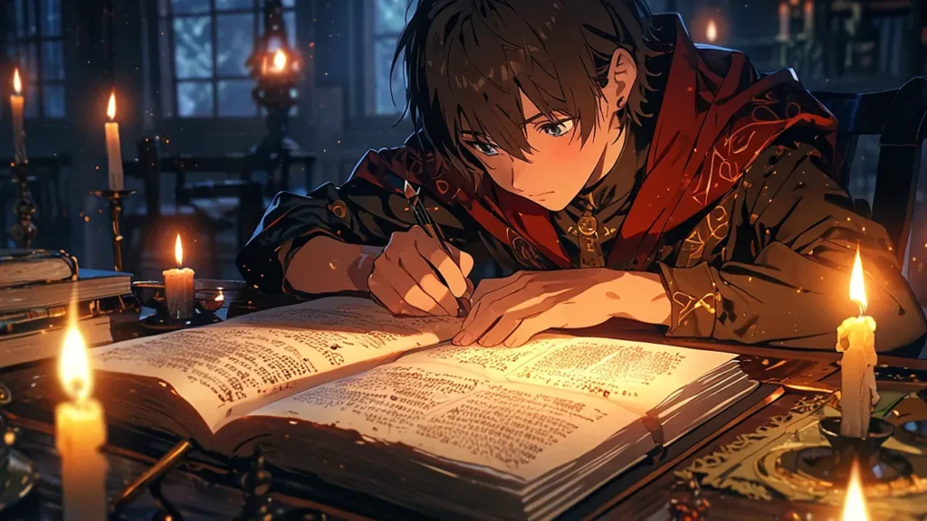 the-four-knights-apocalypse-kion-reading-volumes-ancient-grimoire