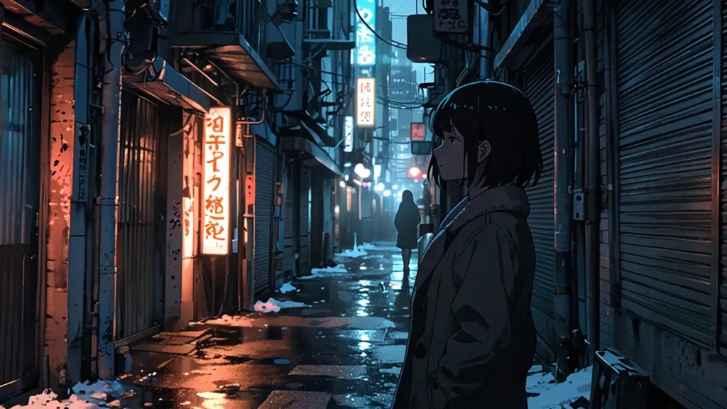the-yaribu-piracy-risk-dark-rainy-back-alley-at-night
