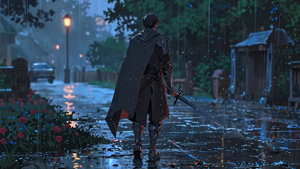 the-four-knights-apocalypse-kion-conclusion-walking-rain-knight