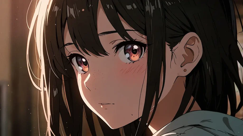 the-beautiful-evening-moon-character-chart-faq-girl-with-a-questioning-look-closeup