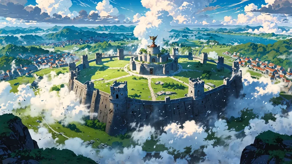 the-four-knights-of-the-apocalypse-rereading-the-original-white-fortress-city-aerial-view
