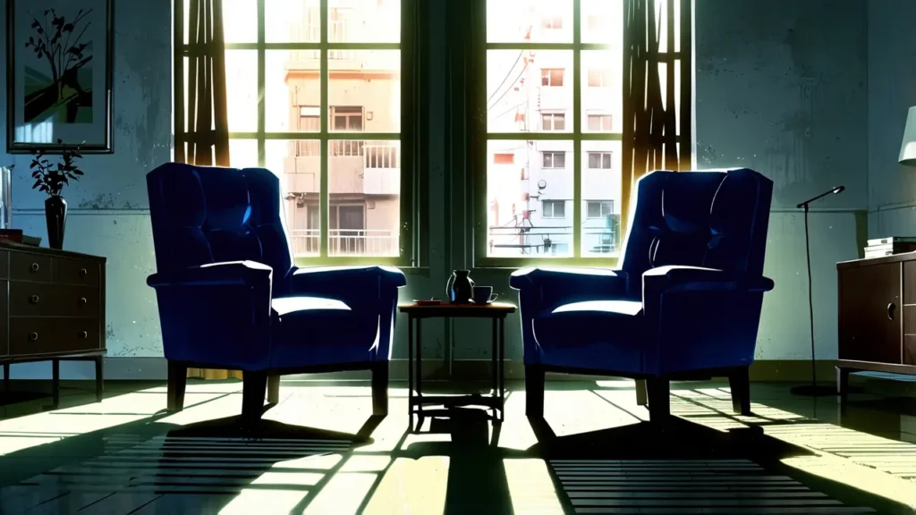 the-cry-or-better-yet-beg-characters-two-facing-armchairs-in-an-empty-parlor