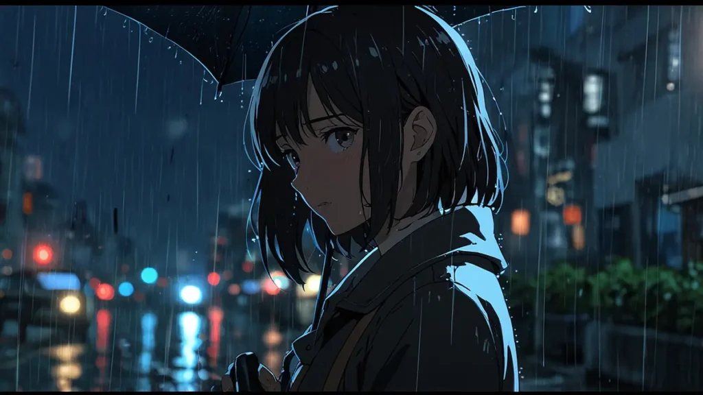 the-office-girl-why-readers-call-it-sad-woman-standing-in-the-rain