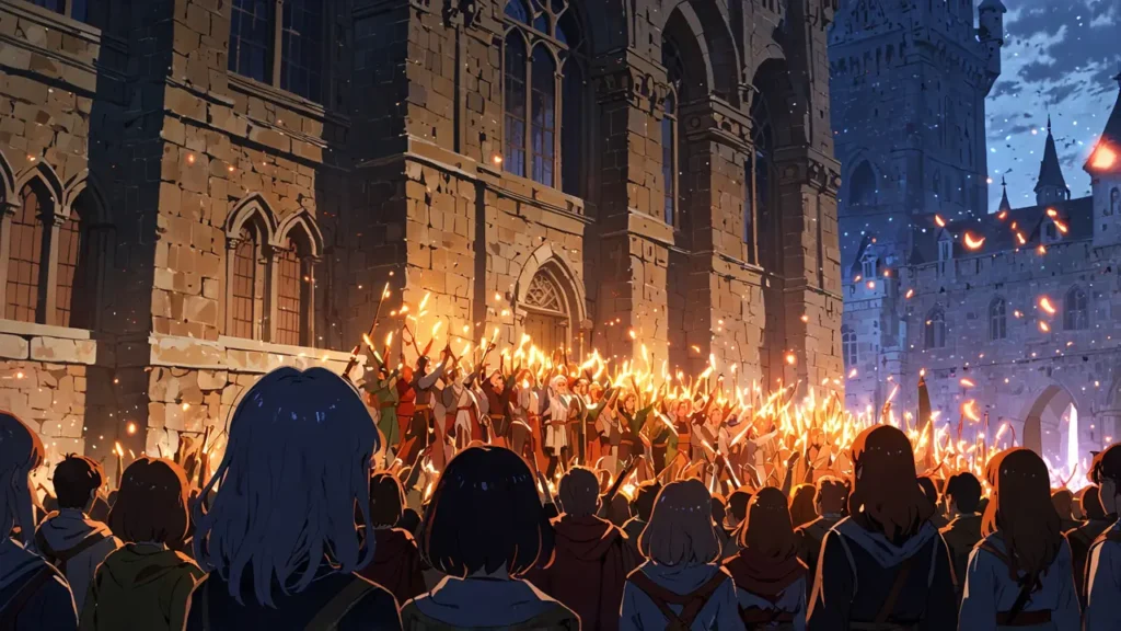 the-four-knights-apocalypse-jade-death-impact-on-comrades-torchlit-crowd