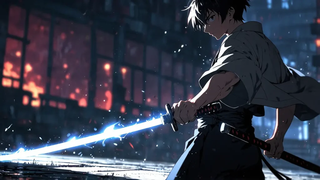 the-four-knights-apocalypse-swordsman-with-glowing-blade-in-darkness