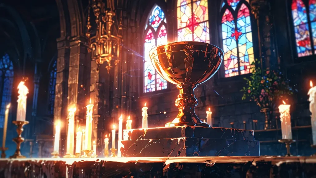the-four-knights-apocalypse-ornate-chalice-on-stone-altar