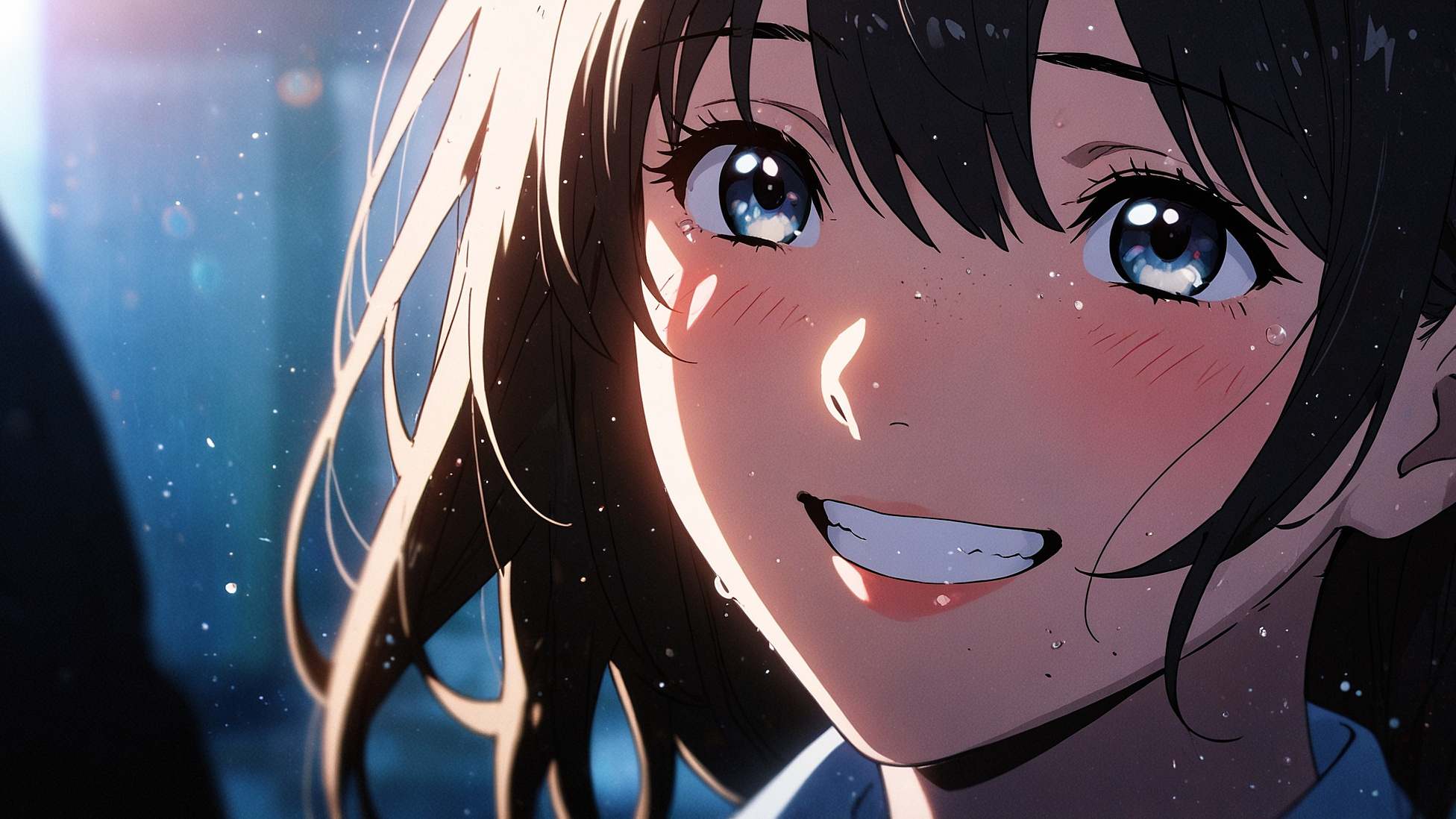 uruwashi-no-yoi-no-tsuki-is-it-finished-smiling-long-black-haired-high-school-girl-close-up