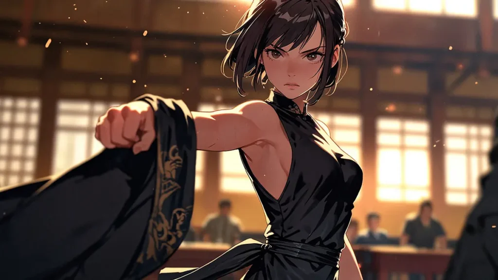 the-wicked-woman-tyrant-villainess-portrait
