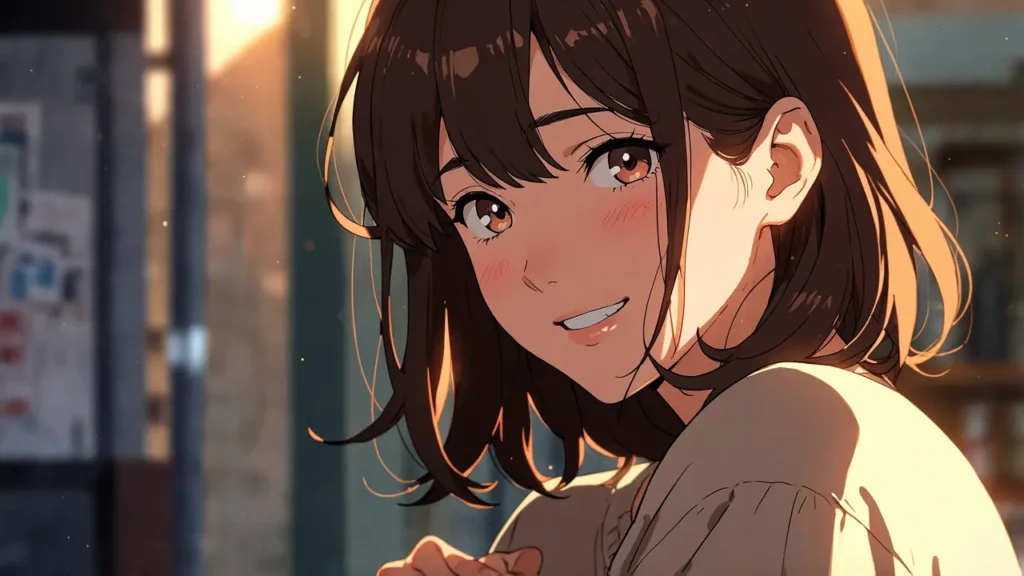 the-dark-protagonist-mom-where-to-read-guide-woman-smiling-warmly