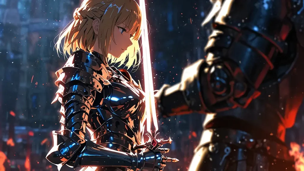 the-four-knights-apocalypse-strength-ranking-two-knights-facing-off
