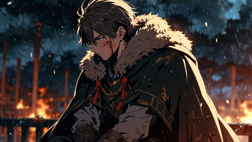 the-nihon-sangoku-anime-mixed-reception-troubled-king-in-fur-cloak