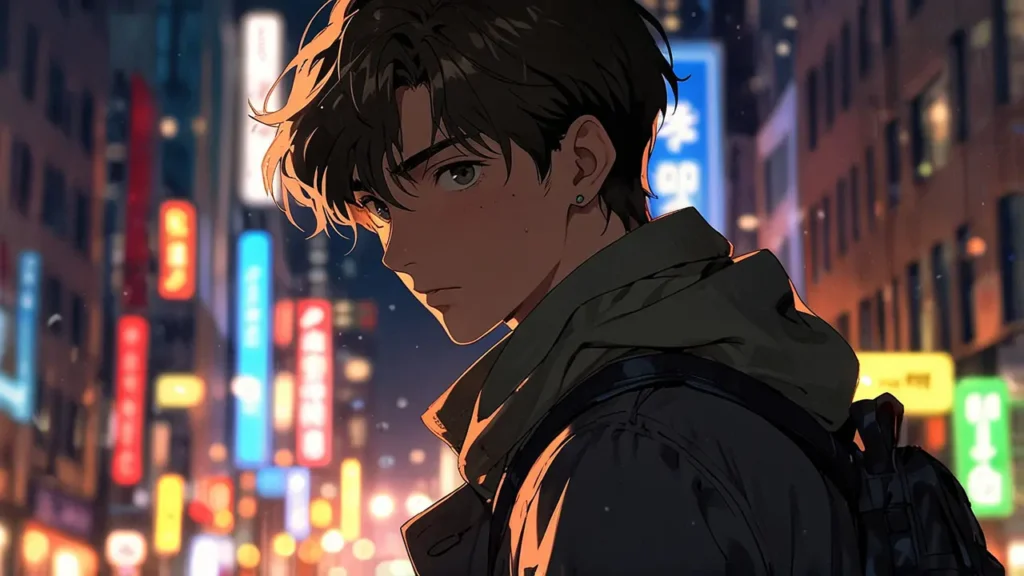 the-tears-for-withered-flowers-chapter-gap-korean-webtoon-man-in-neon-street