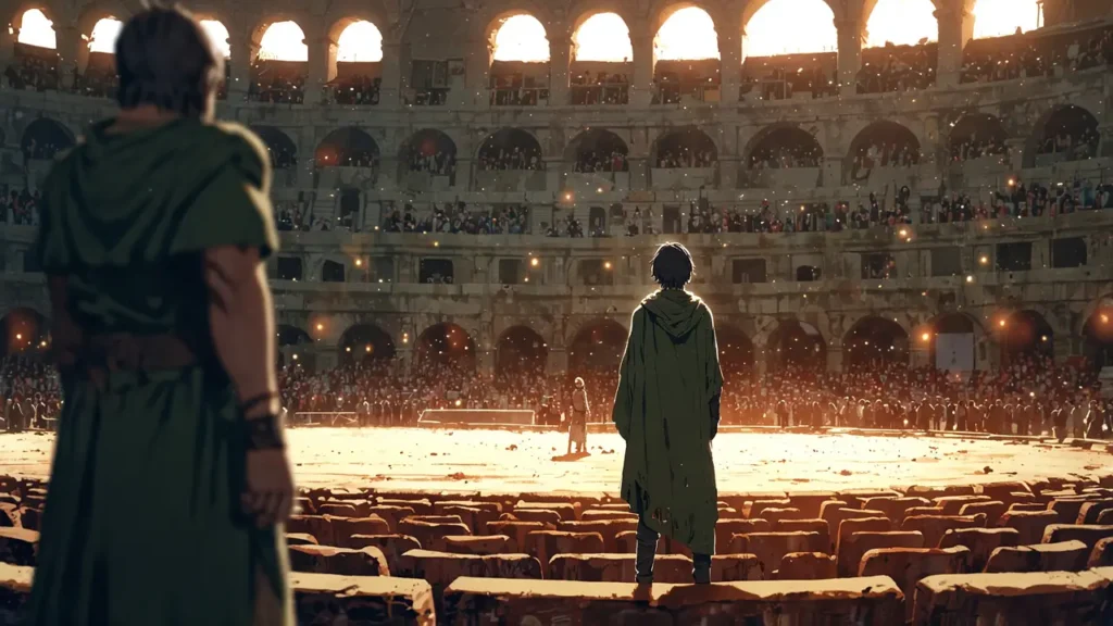 the-apocalypse-four-knights-chapter-254-spoiler-figure-overlooking-crowded-arena