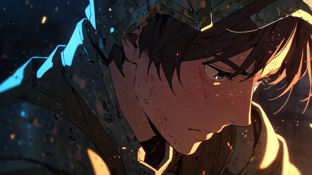 the-apocalypse-four-knights-season-2-finale-close-up-of-a-knight-with-a-tense-expression